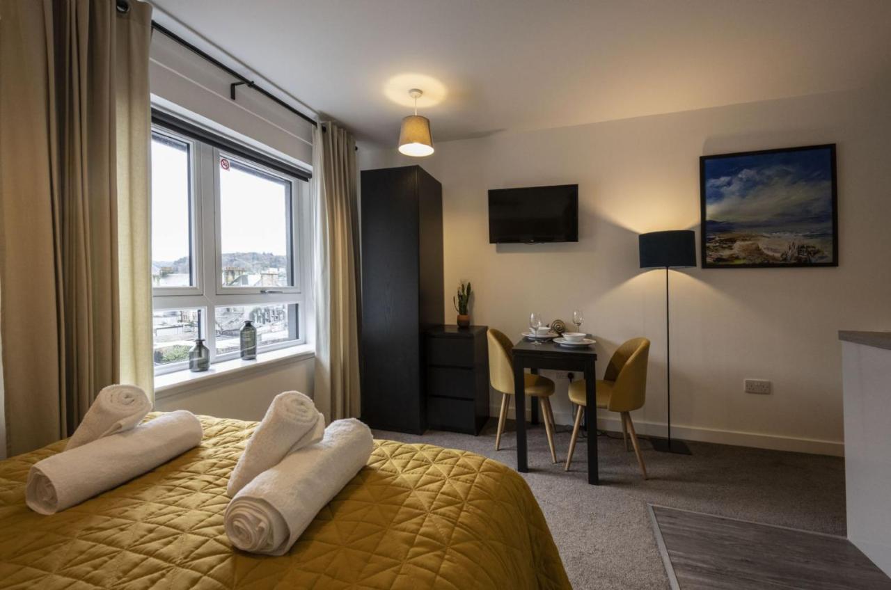 Glenfarclas Apartment Oban Bagian luar foto