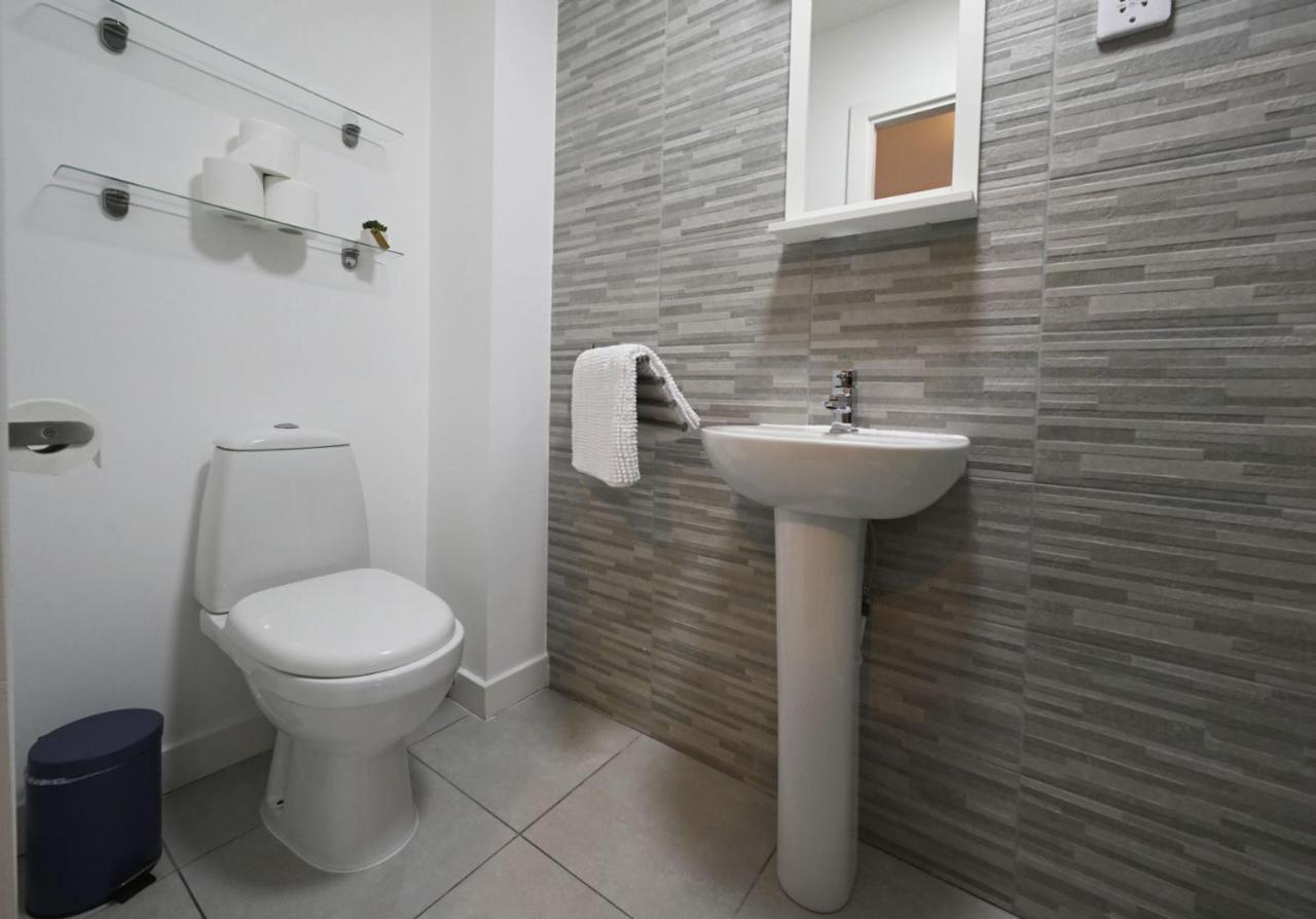 Glenfarclas Apartment Oban Bagian luar foto